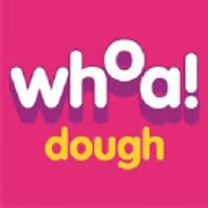 Whoa! Dough logo